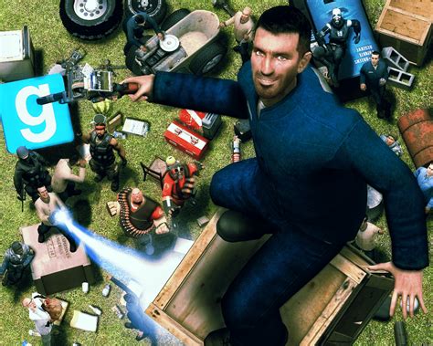Garry's Mod .